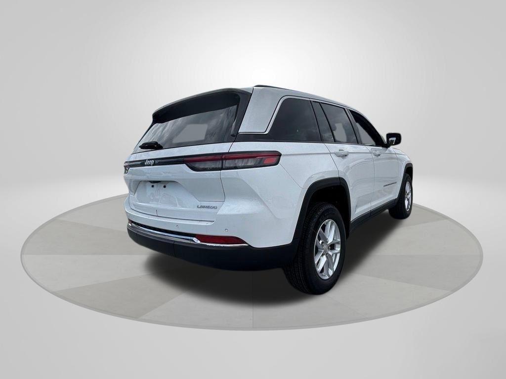 new 2025 Jeep Grand Cherokee car, priced at $32,187