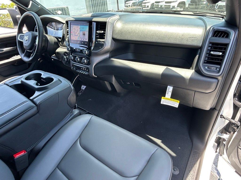 new 2025 Ram 1500 car, priced at $33,887