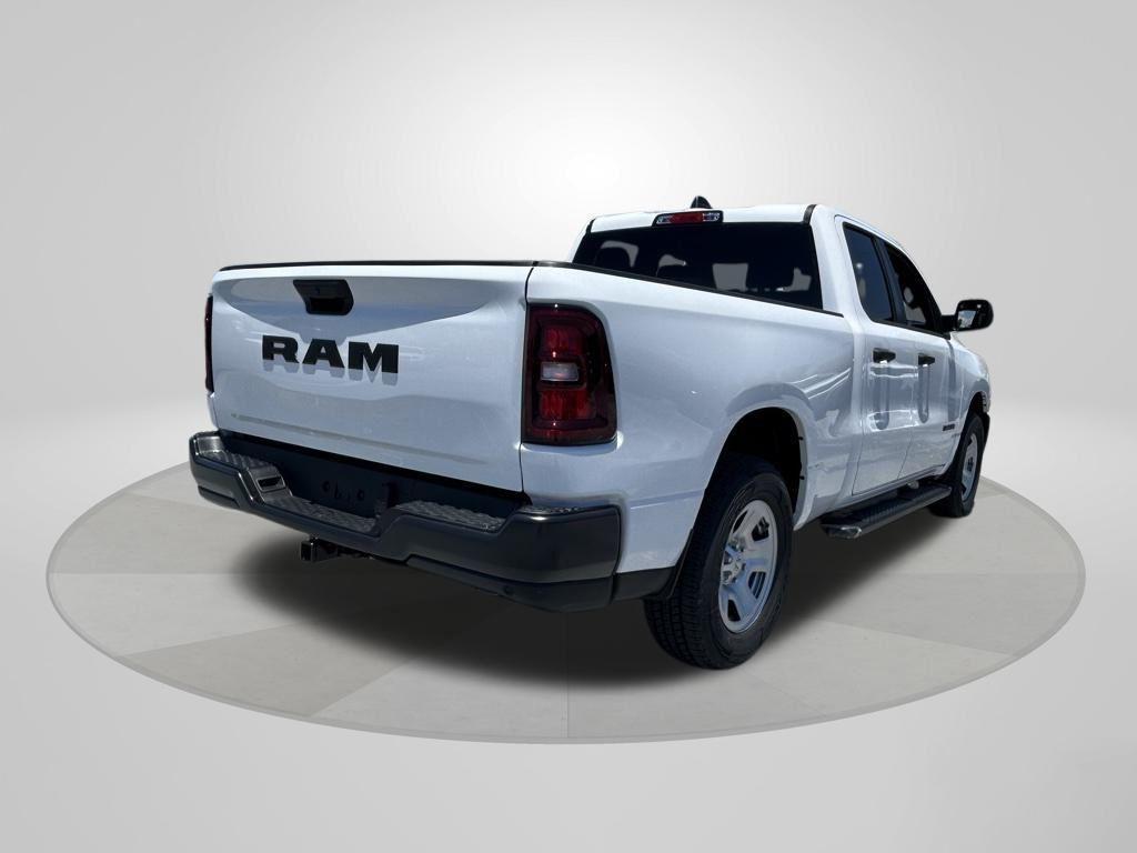 new 2025 Ram 1500 car, priced at $33,887
