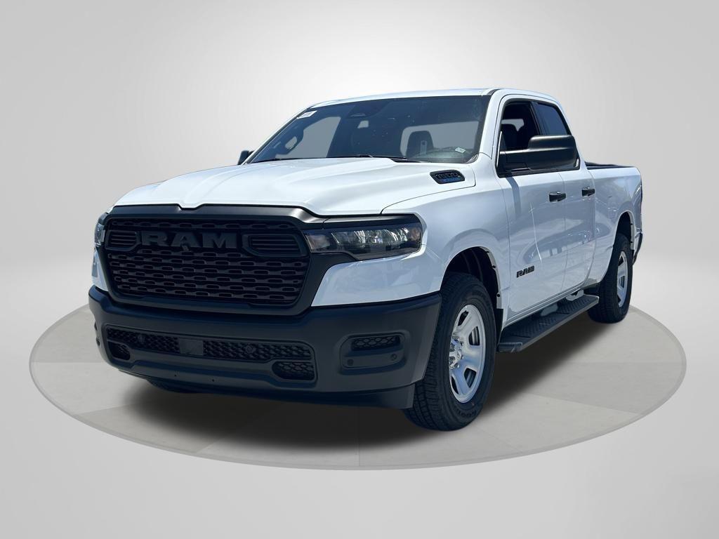 new 2025 Ram 1500 car, priced at $33,887