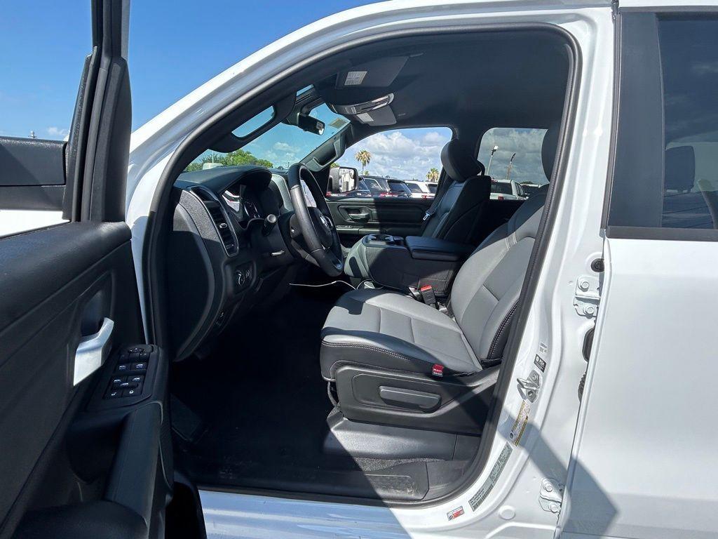 new 2025 Ram 1500 car, priced at $33,887