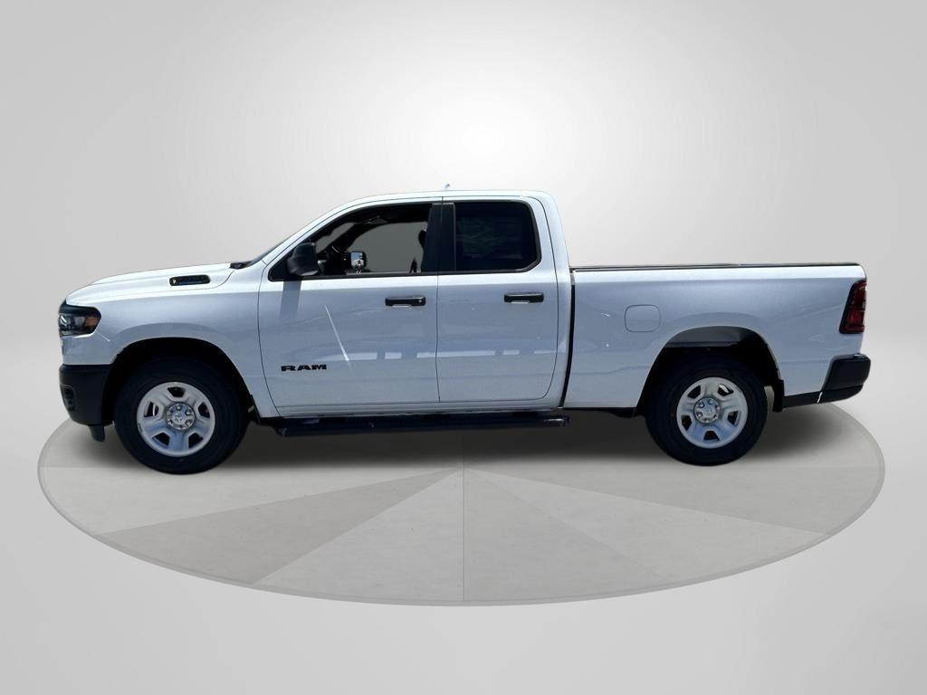 new 2025 Ram 1500 car, priced at $33,887