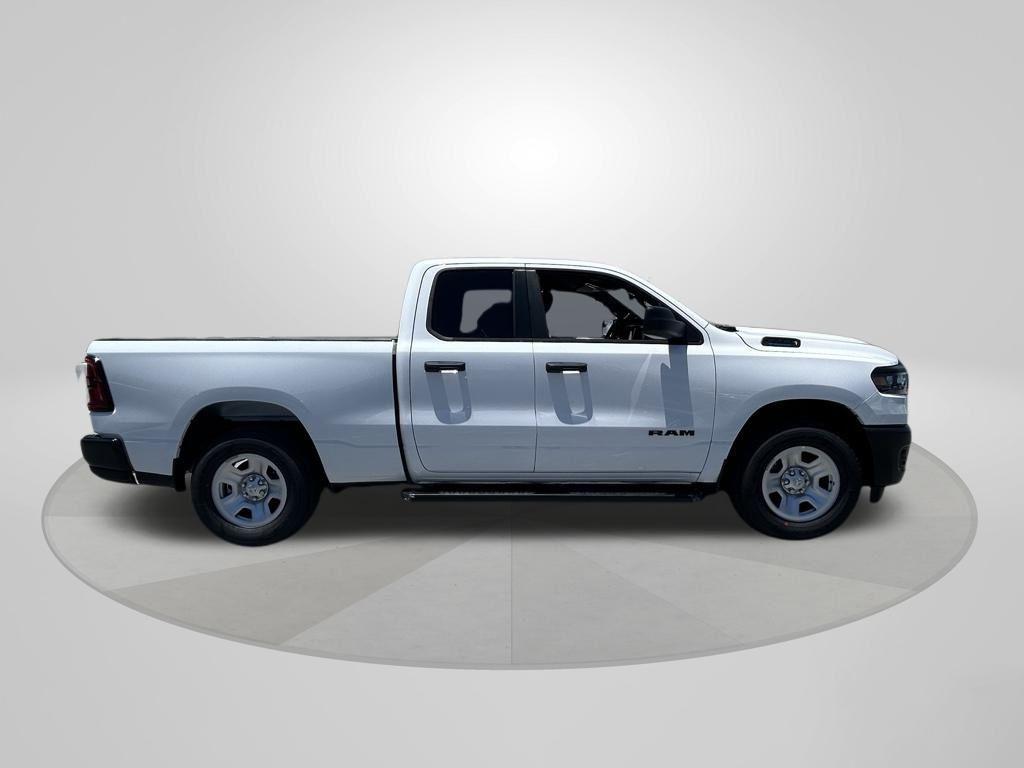new 2025 Ram 1500 car, priced at $33,887