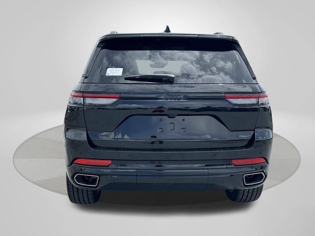 new 2025 Jeep Grand Cherokee car, priced at $55,134