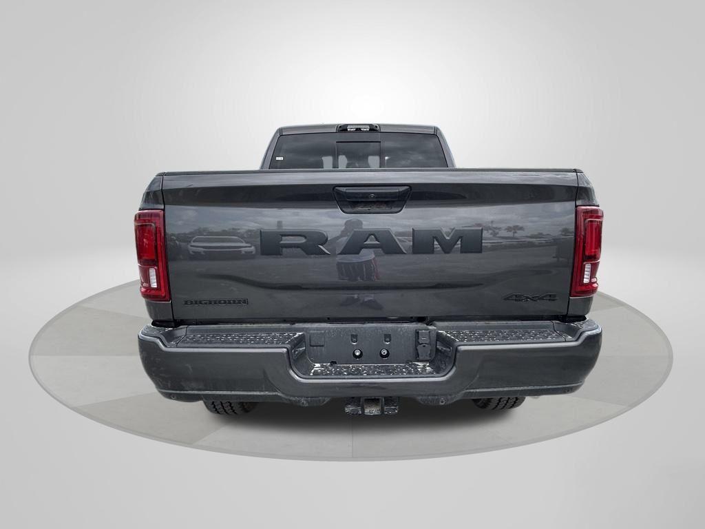 new 2025 Ram 2500 car, priced at $69,601