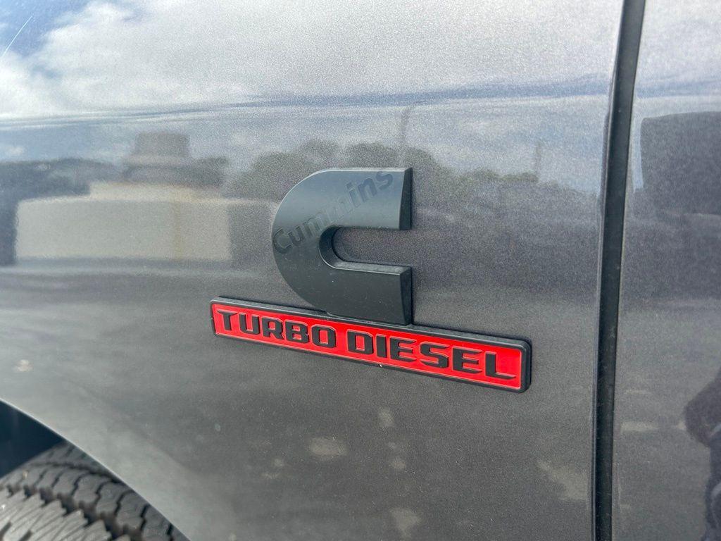 new 2025 Ram 2500 car, priced at $69,601