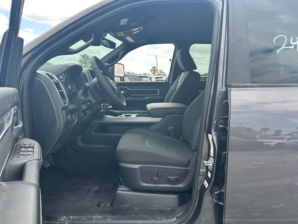 new 2025 Ram 2500 car, priced at $69,601