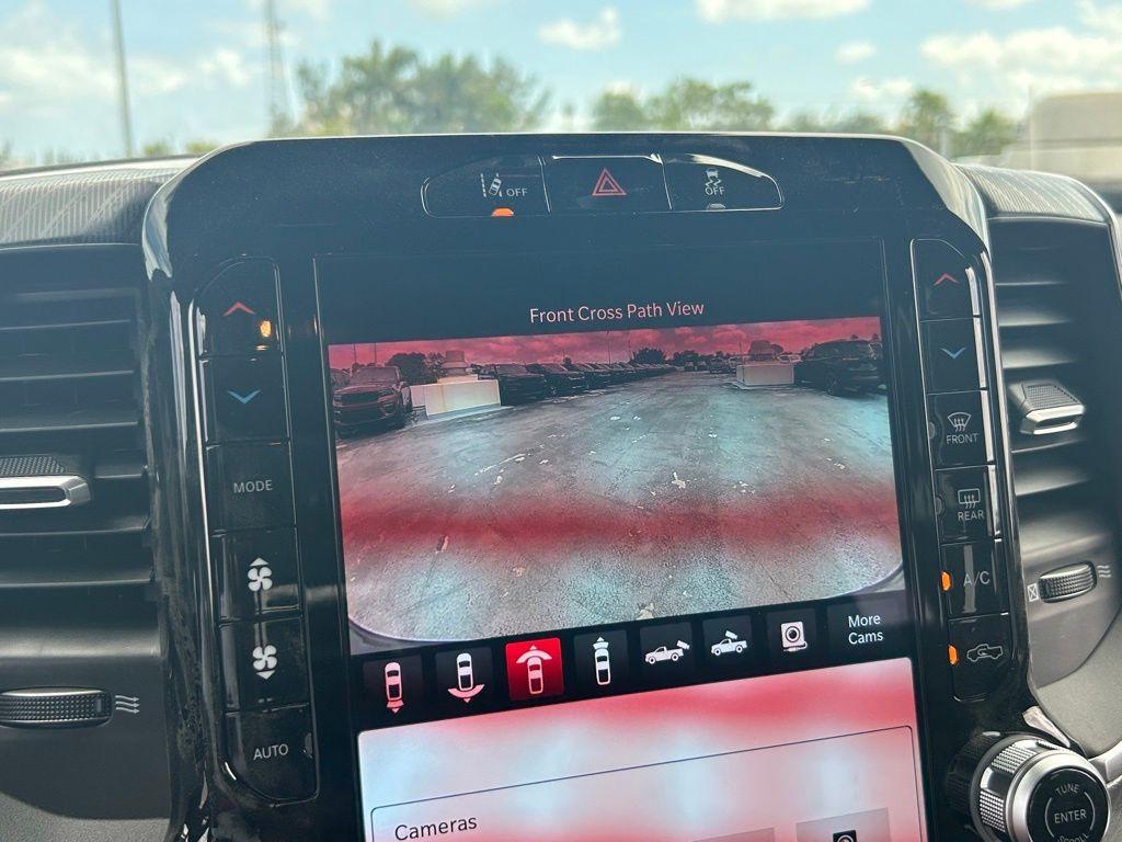 new 2025 Ram 2500 car, priced at $69,601