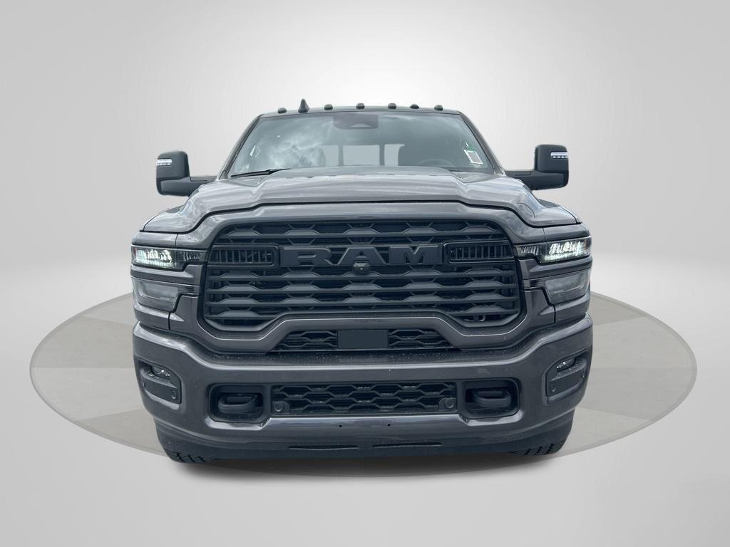 new 2025 Ram 2500 car, priced at $69,601