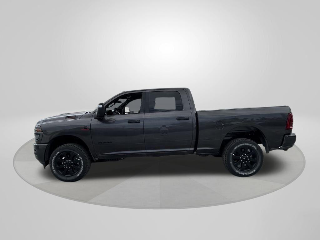 new 2025 Ram 2500 car, priced at $69,601