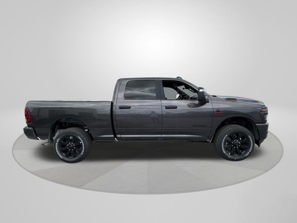 new 2025 Ram 2500 car, priced at $69,601