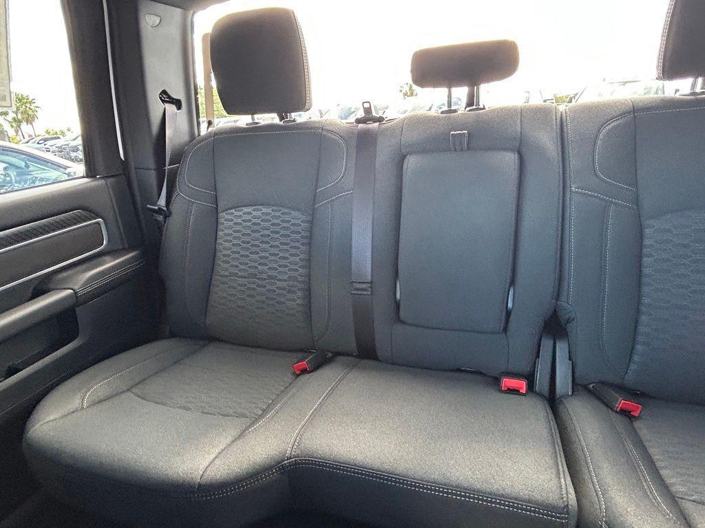 new 2025 Ram 2500 car, priced at $62,595