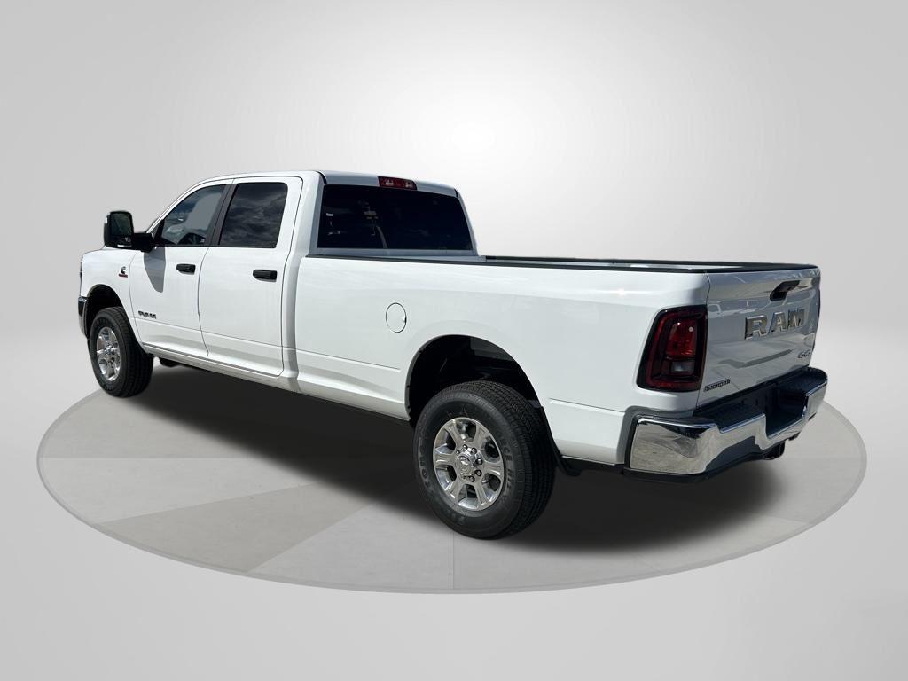 new 2025 Ram 2500 car, priced at $62,595