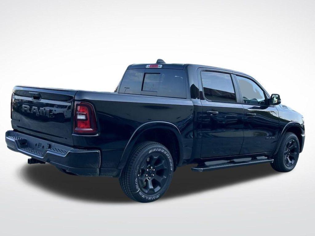 new 2025 Ram 1500 car, priced at $39,341