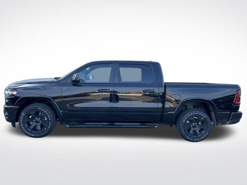 new 2025 Ram 1500 car, priced at $39,341