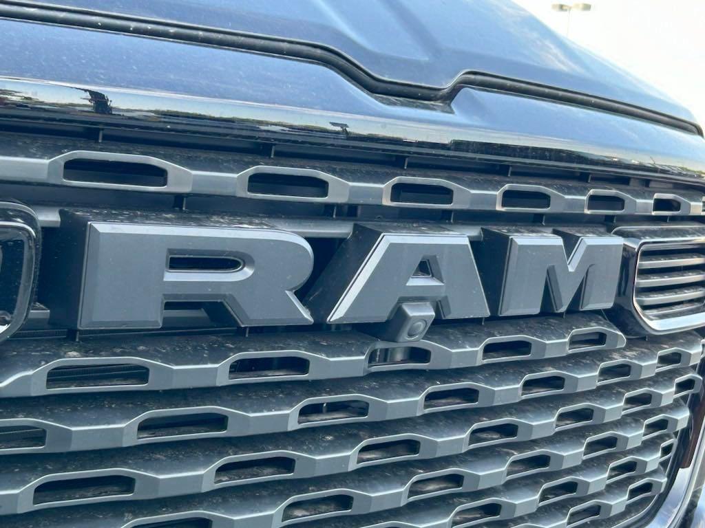 new 2025 Ram 1500 car, priced at $39,341