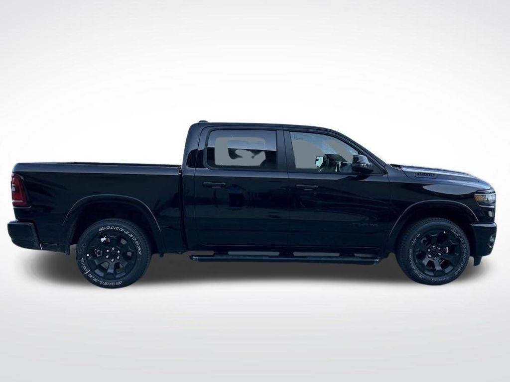 new 2025 Ram 1500 car, priced at $39,341