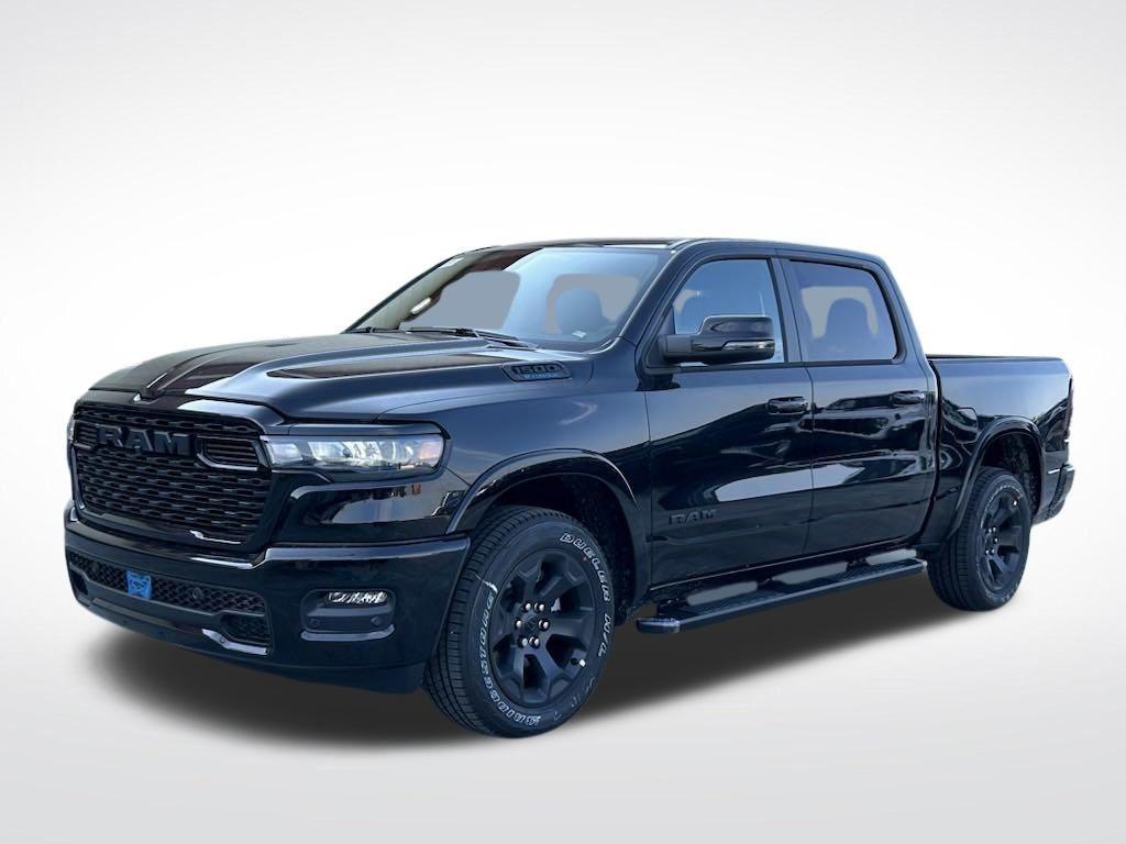 new 2025 Ram 1500 car, priced at $39,341