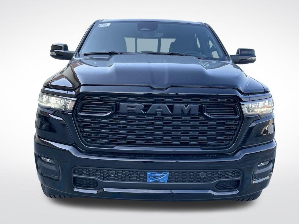 new 2025 Ram 1500 car, priced at $39,341