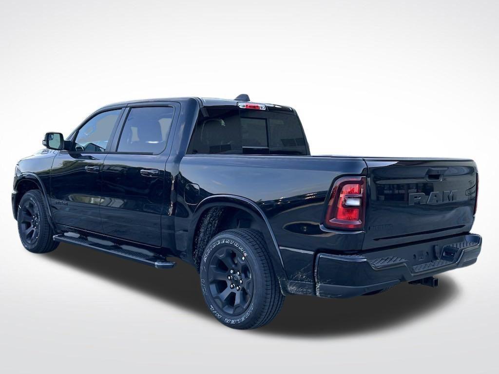 new 2025 Ram 1500 car, priced at $39,341