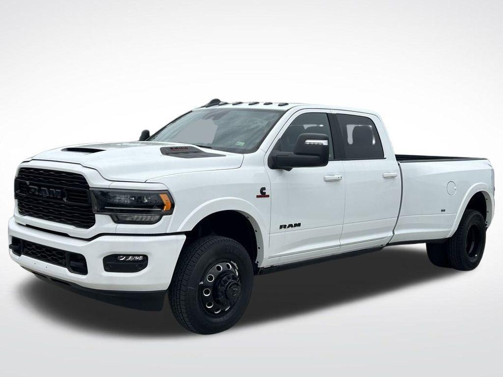 new 2023 Ram 3500 car, priced at $85,546