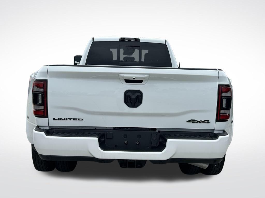 new 2023 Ram 3500 car, priced at $85,546