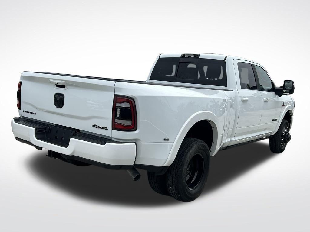 new 2023 Ram 3500 car, priced at $85,546