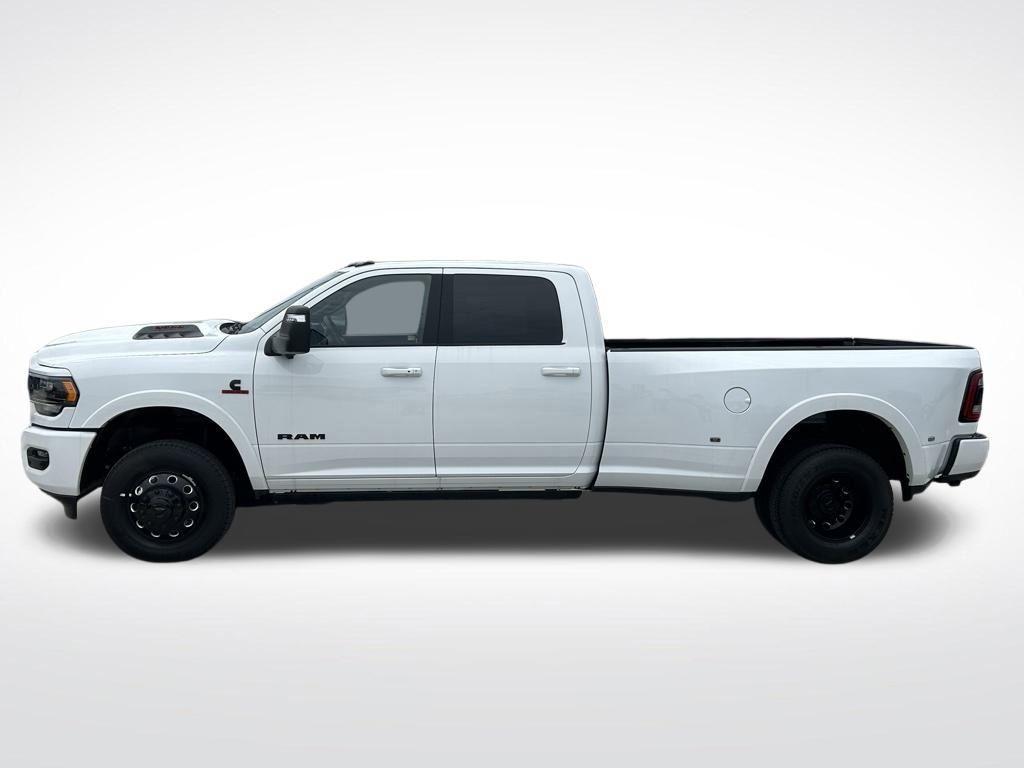 new 2023 Ram 3500 car, priced at $85,546