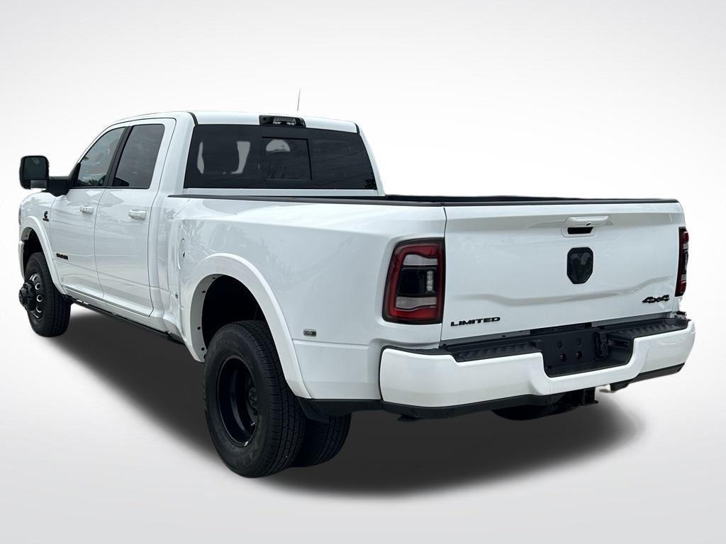 new 2023 Ram 3500 car, priced at $85,546