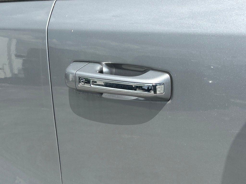 used 2022 Ram 1500 car, priced at $43,352