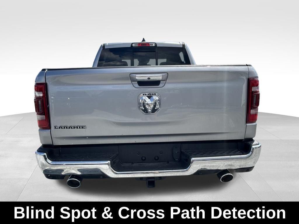 used 2022 Ram 1500 car, priced at $43,352