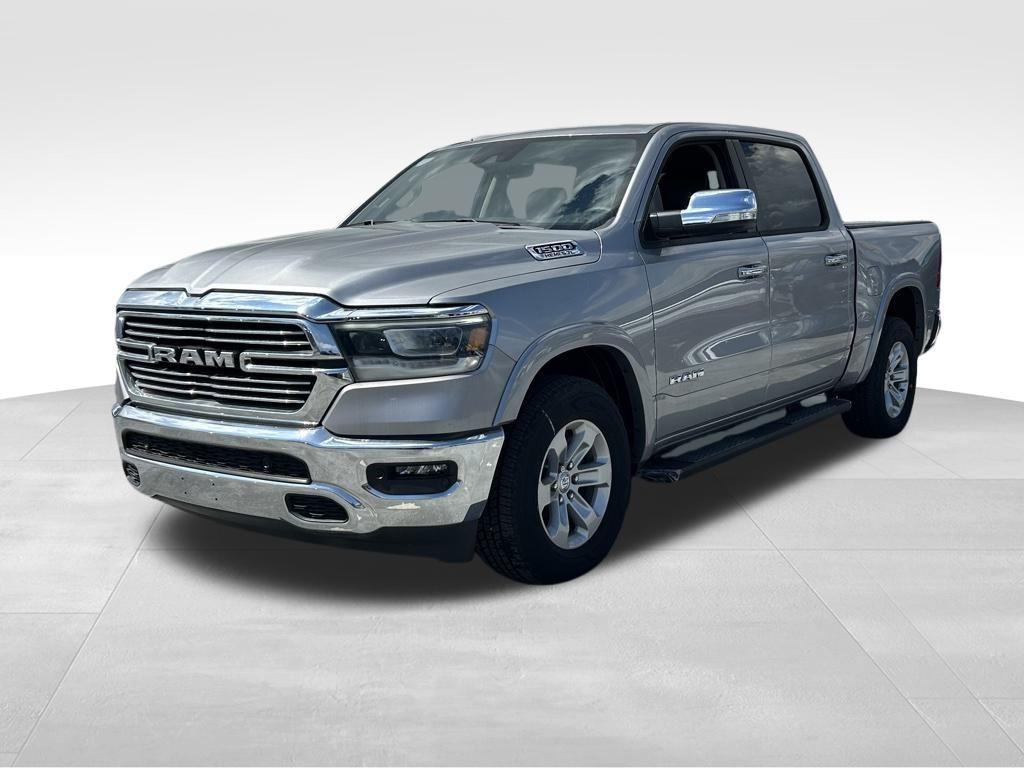 used 2022 Ram 1500 car, priced at $43,352