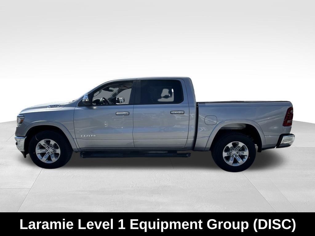 used 2022 Ram 1500 car, priced at $43,352