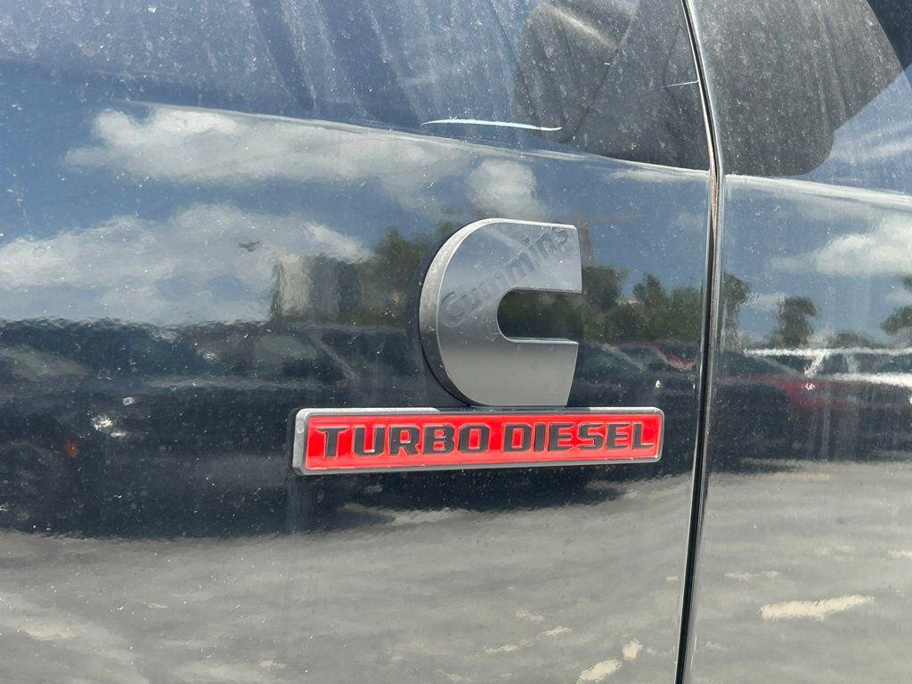 new 2025 Ram 2500 car, priced at $60,267