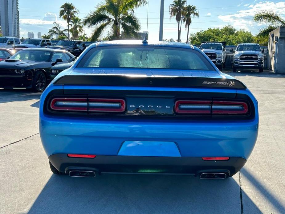 new 2023 Dodge Challenger car, priced at $44,570