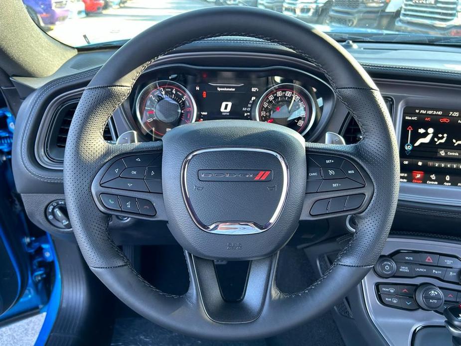 new 2023 Dodge Challenger car, priced at $44,570