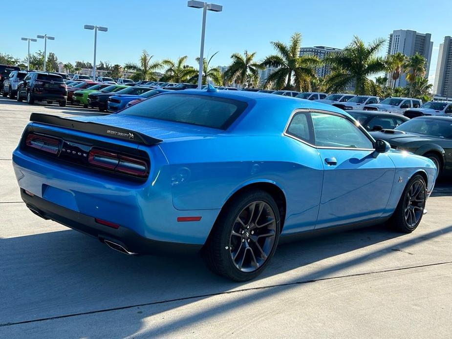 new 2023 Dodge Challenger car, priced at $44,570