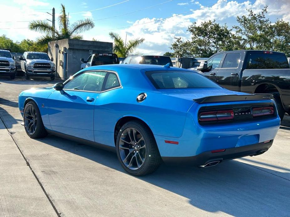 new 2023 Dodge Challenger car, priced at $44,570