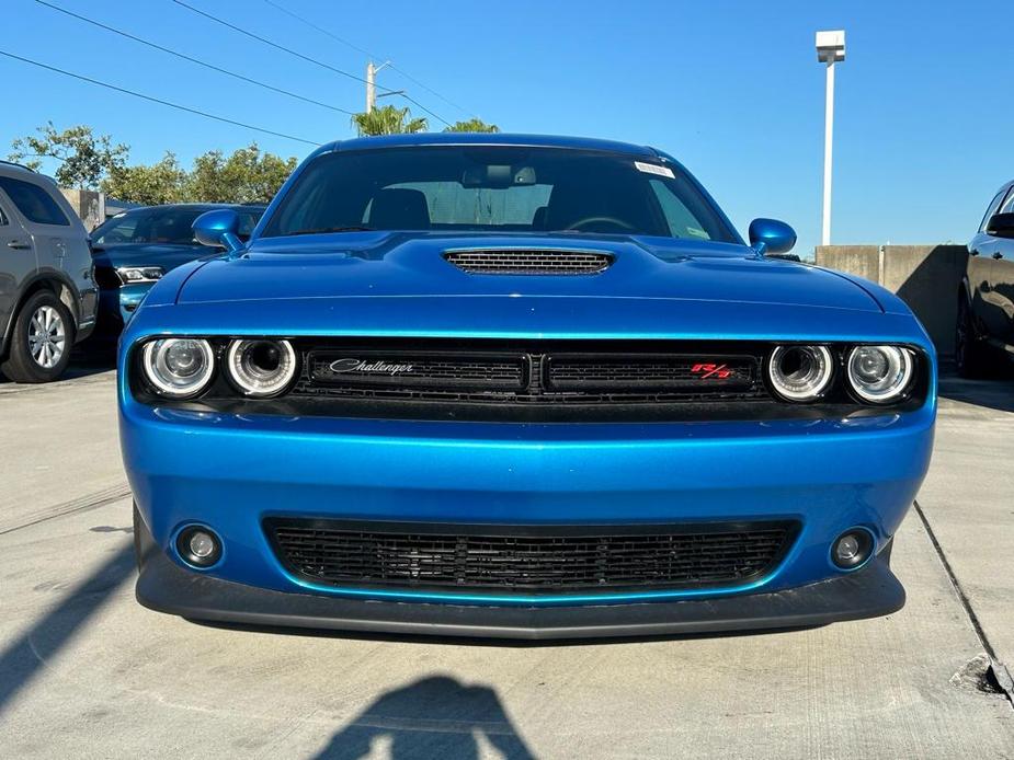 new 2023 Dodge Challenger car, priced at $44,570