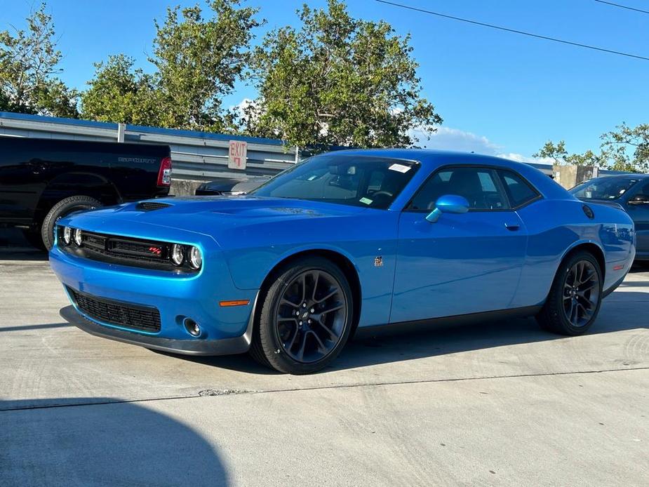 new 2023 Dodge Challenger car, priced at $44,570