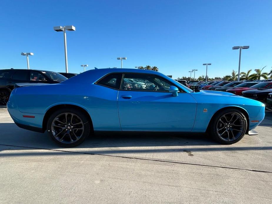 new 2023 Dodge Challenger car, priced at $44,570