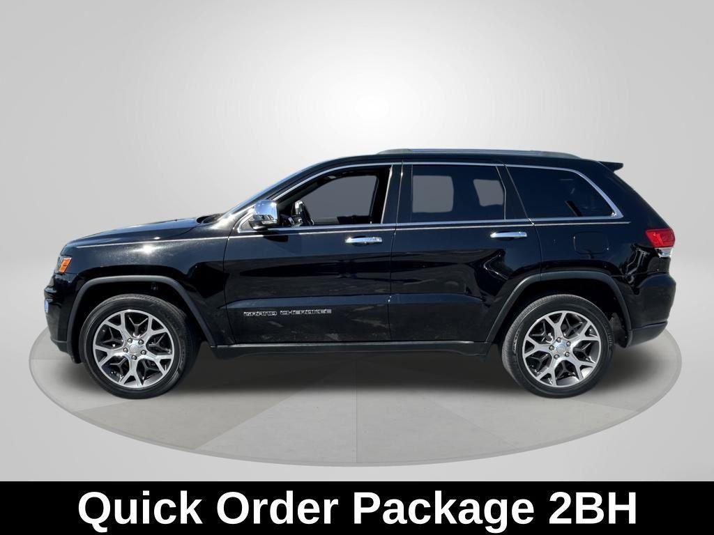 used 2019 Jeep Grand Cherokee car, priced at $20,704