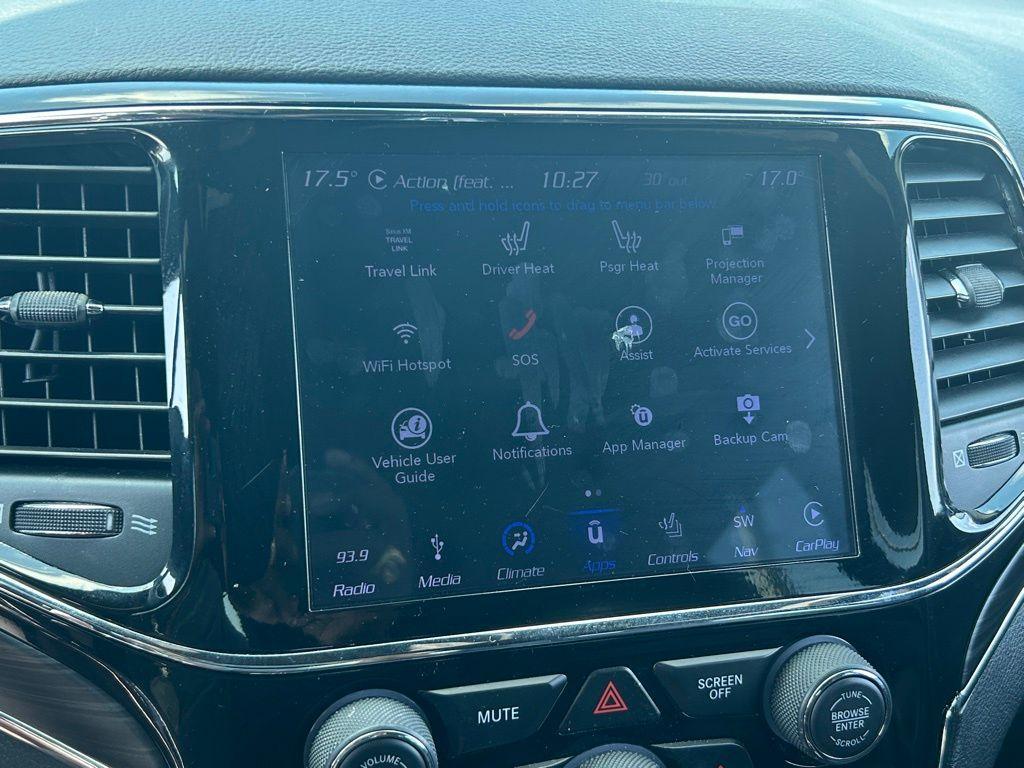 used 2019 Jeep Grand Cherokee car, priced at $20,704