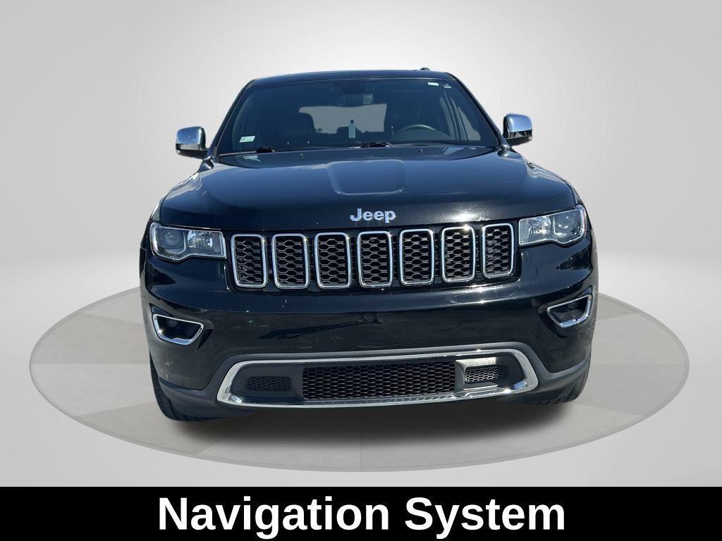 used 2019 Jeep Grand Cherokee car, priced at $20,704