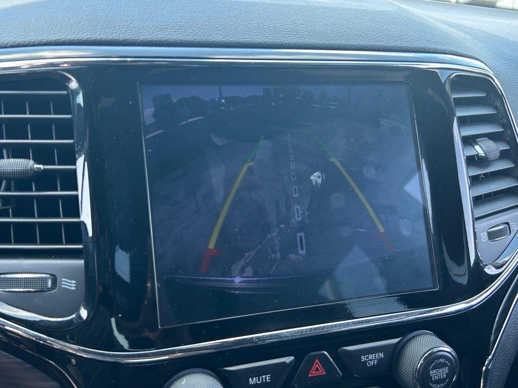 used 2019 Jeep Grand Cherokee car, priced at $20,704