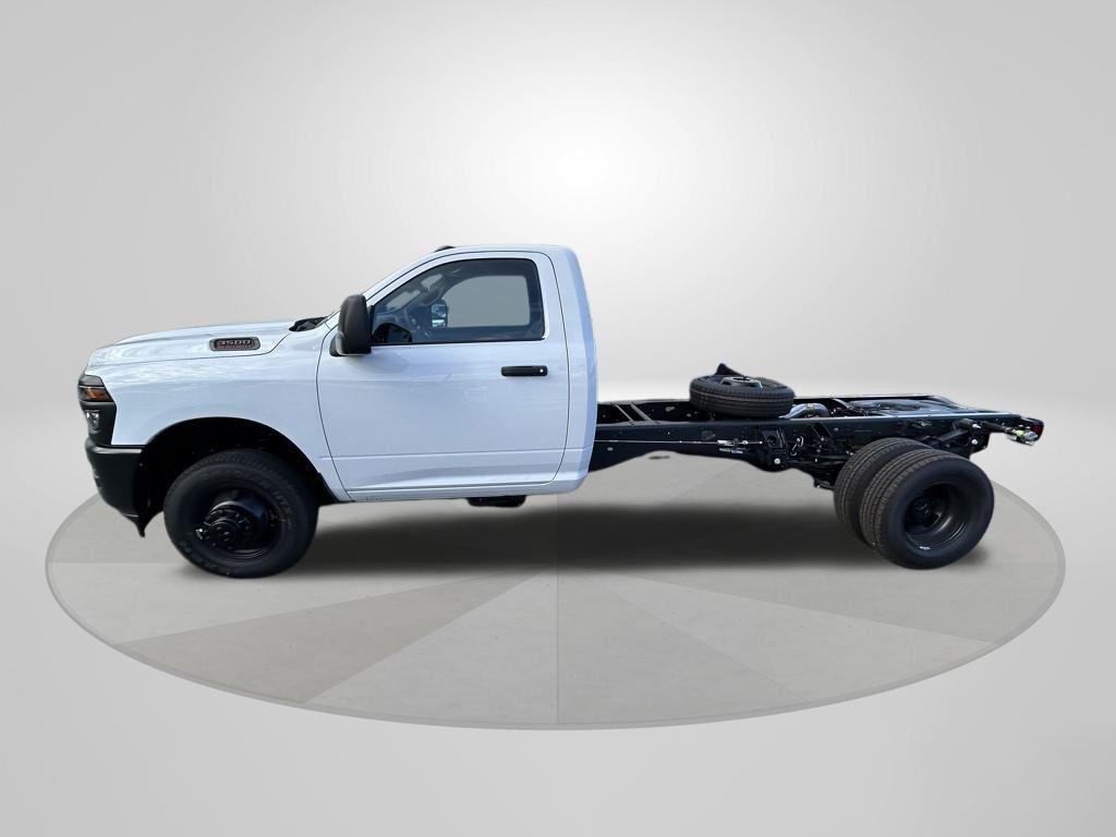 new 2026 Ram 3500 car, priced at $53,913
