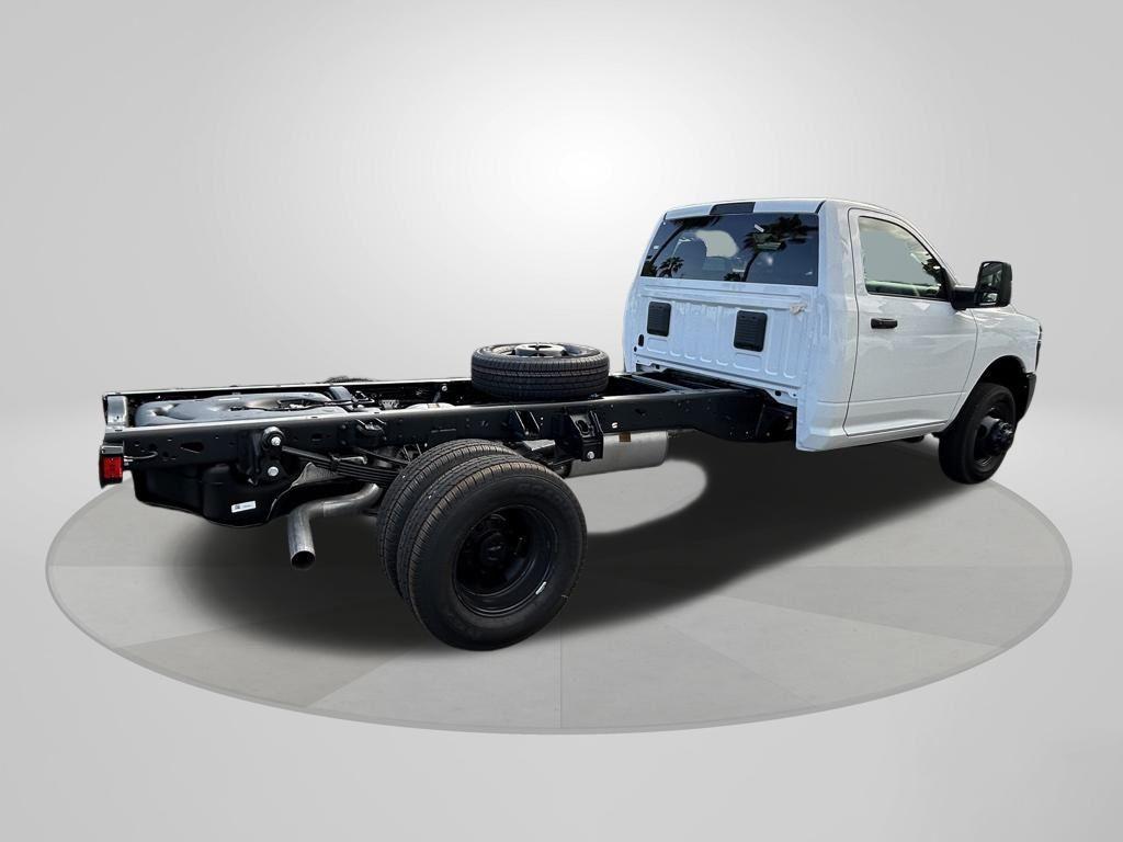new 2026 Ram 3500 car, priced at $53,913