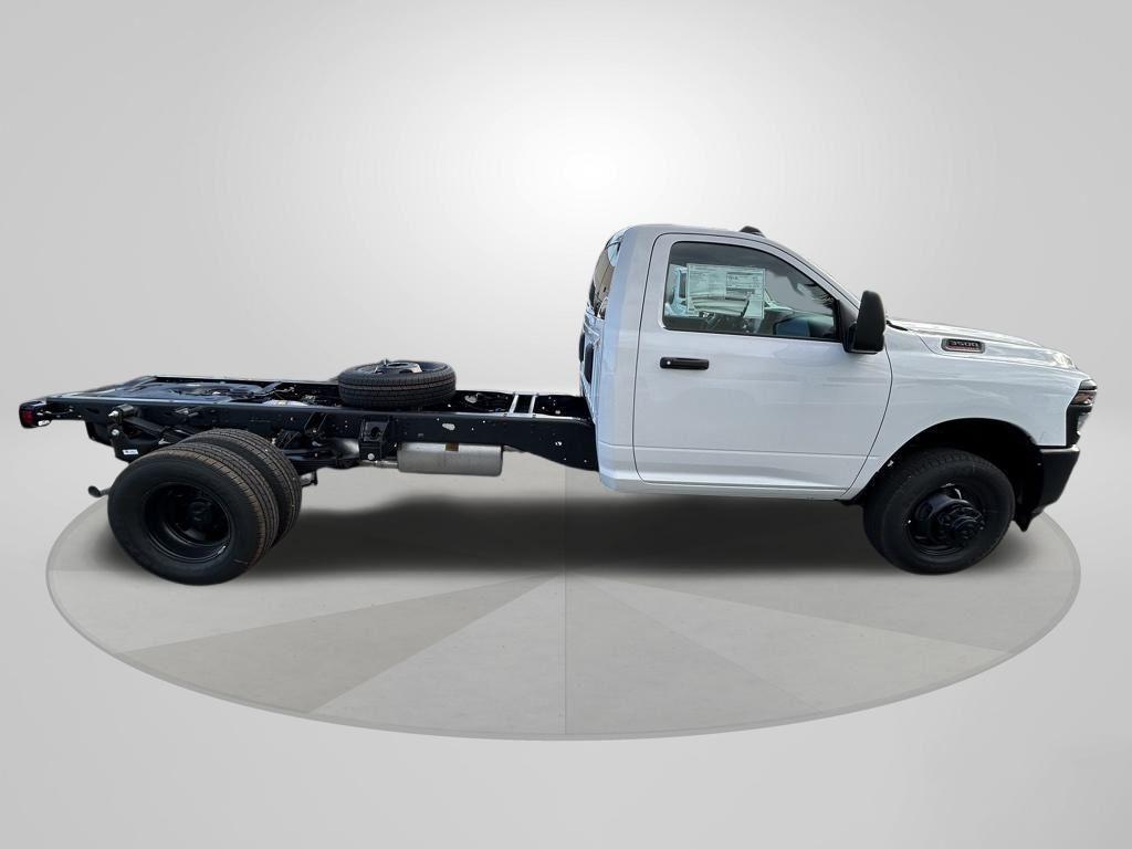 new 2026 Ram 3500 car, priced at $53,913