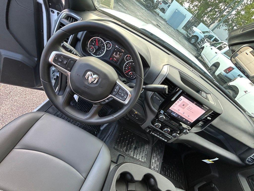 new 2026 Ram 3500 car, priced at $53,913