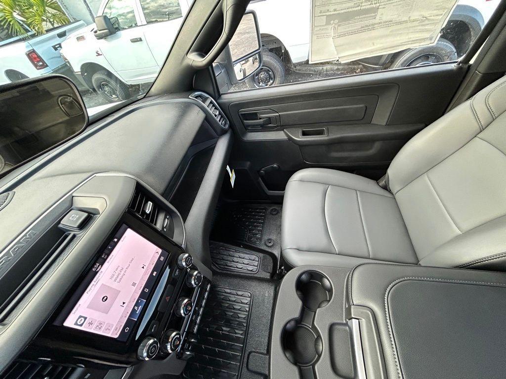 new 2026 Ram 3500 car, priced at $53,913